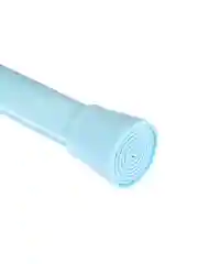 Карниз для ванной 2,0 м, 2 цвета