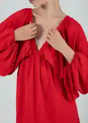 Красный платье ЛЕТНЕЕ, ЛЕГКОЕ, ЛЕТЯЩЕЕ, СВОБОДНОЕ, ВОЗДУШНОЕ, УДОБНОЕ, ТРЕНД 2024, МОДНОЕ,СТИЛЬНОЕ