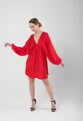 Красный платье ЛЕТНЕЕ, ЛЕГКОЕ, ЛЕТЯЩЕЕ, СВОБОДНОЕ, ВОЗДУШНОЕ, УДОБНОЕ, ТРЕНД 2024, МОДНОЕ,СТИЛЬНОЕ