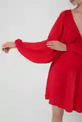 Красный платье ЛЕТНЕЕ, ЛЕГКОЕ, ЛЕТЯЩЕЕ, СВОБОДНОЕ, ВОЗДУШНОЕ, УДОБНОЕ, ТРЕНД 2024, МОДНОЕ,СТИЛЬНОЕ