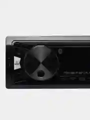 Магнитола автомобильная / автомагнитола 1 DIN Bluetooth, AUX, USB, пульт