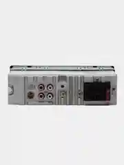 Магнитола автомобильная / автомагнитола 1 DIN Bluetooth, AUX, USB, пульт