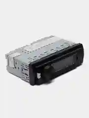 Магнитола автомобильная / автомагнитола 1 DIN Bluetooth, AUX, USB, пульт
