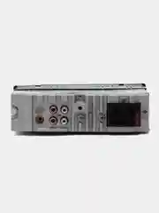 Магнитола автомобильная / автомагнитола 1 DIN Bluetooth, AUX, USB, пульт