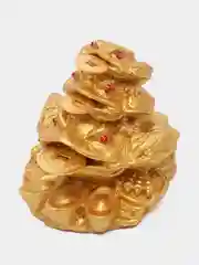 Тройная денежная жаба, статуэтка Фен Шуй