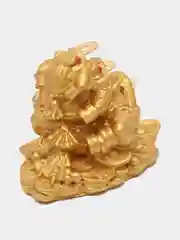 Тройная денежная жаба, статуэтка Фен Шуй