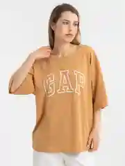 Карамельный женская футболка свободного кроя oversize