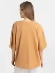 Белый женская футболка свободного кроя oversize