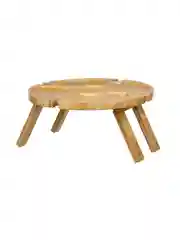 Столик винный, менажница, поднос d30 см