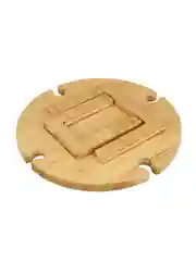 Столик винный, менажница, поднос d30 см