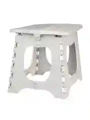Табурет складной с ручкой, 30x25,5x26,5 см
