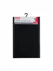 Коврик придверный 40x60 см, полипропилен, резина