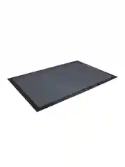 Коврик придверный, иглопробивной, в полоску, 40х60 см, 550 г/м2, 3 цвета