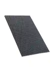 Коврик универсальный "Соты" 60x40x1,1 см, ЭВА, 4 в 1, серый