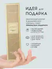Ароматический диффузор с палочками для дома "ROYAL MANGO"