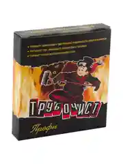 Средство "ТРУБОЧИСТ ПРОФИ" для устранения сажи и копоти в трубах, дымоходах 100 гр