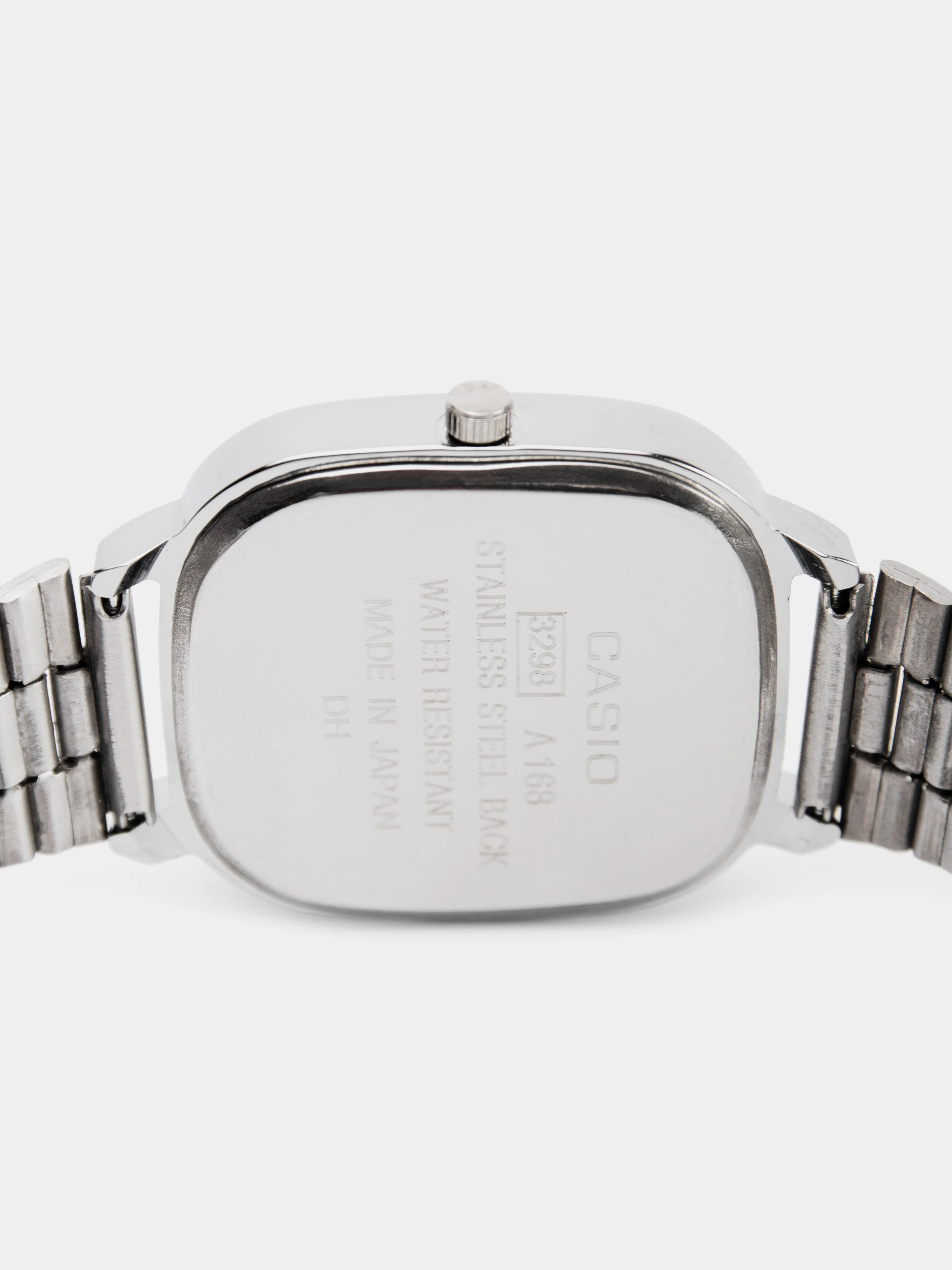 Черный часы мужские наручные Casio