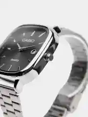 Черный часы мужские наручные Casio