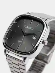 Черный часы мужские наручные Casio