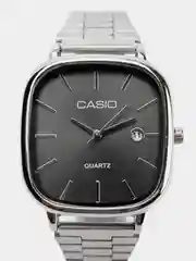 Черный часы мужские наручные Casio