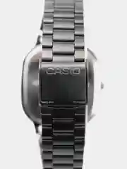 Угольный часы мужские наручные Casio