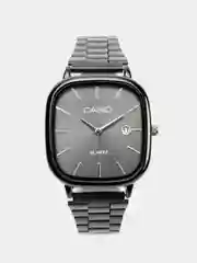 Угольный часы мужские наручные Casio