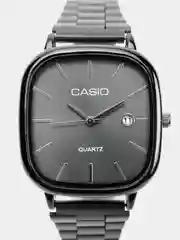 Угольный часы мужские наручные Casio