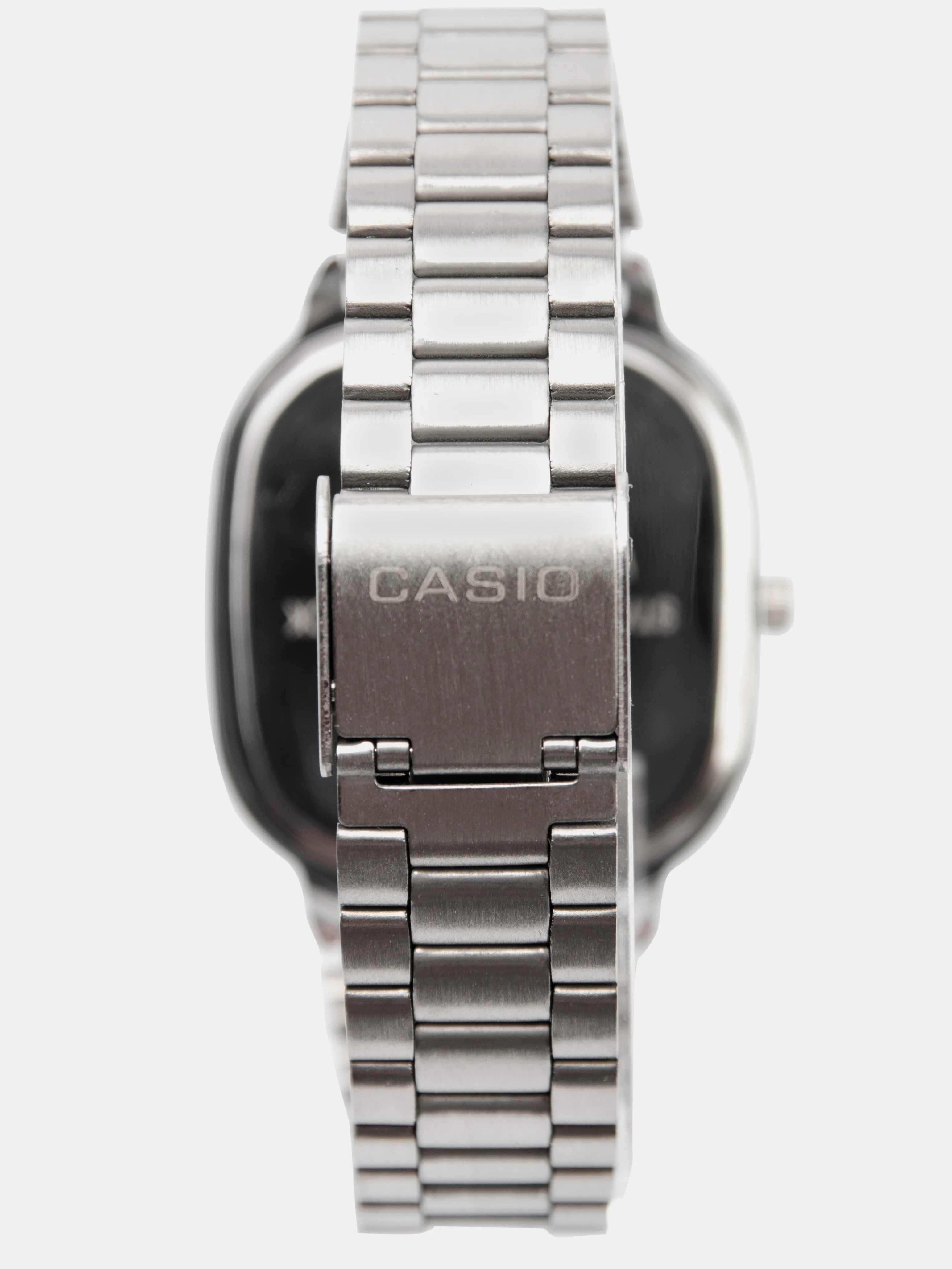 Черный часы мужские наручные Casio