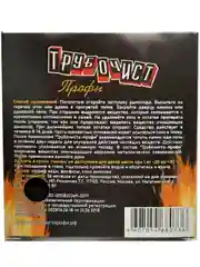 Средство "ТРУБОЧИСТ ПРОФИ" для устранения сажи и копоти в трубах, дымоходах 100 гр