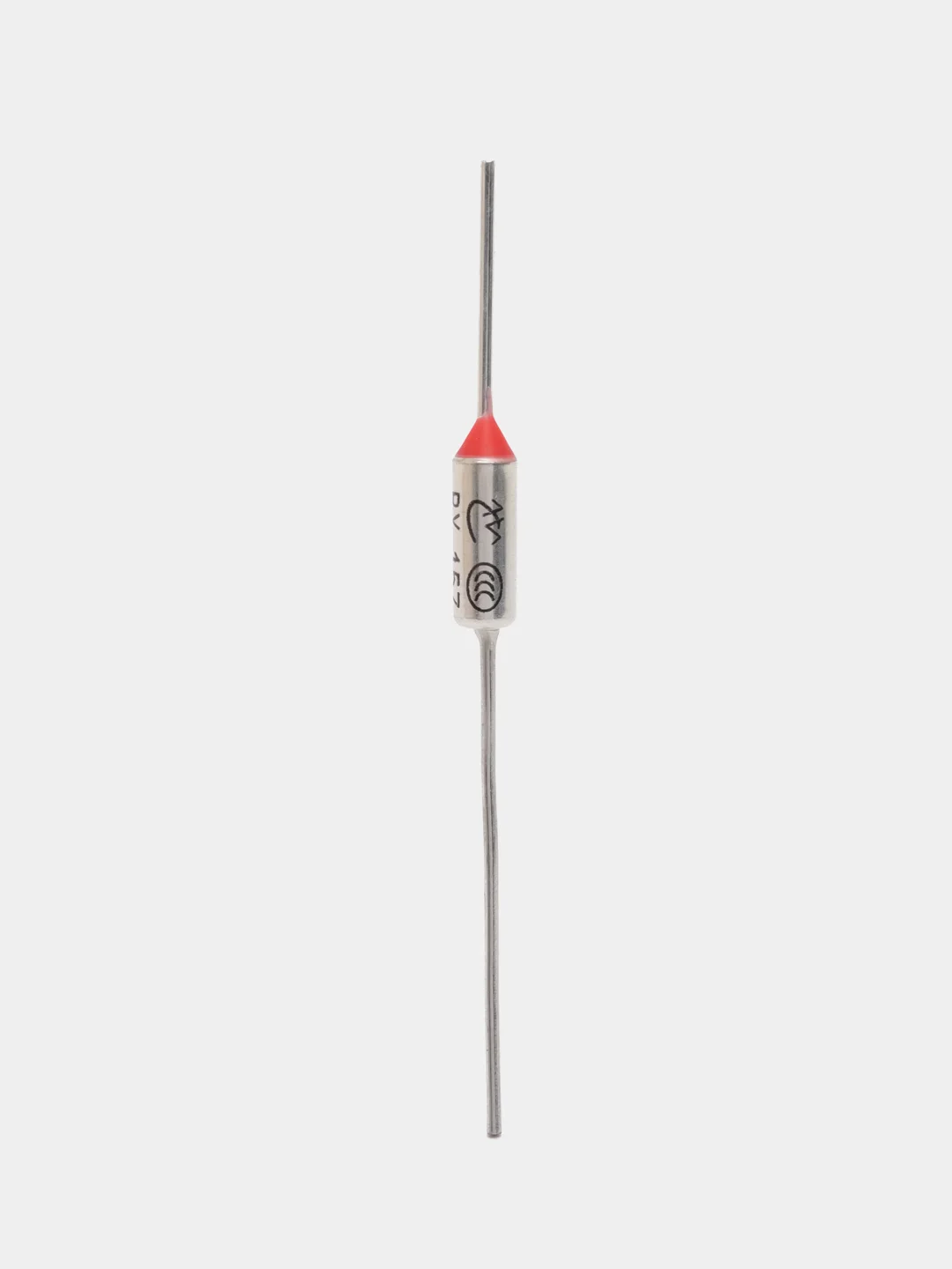 Термопредохранитель RY-01 10A 157* 250V (металл)