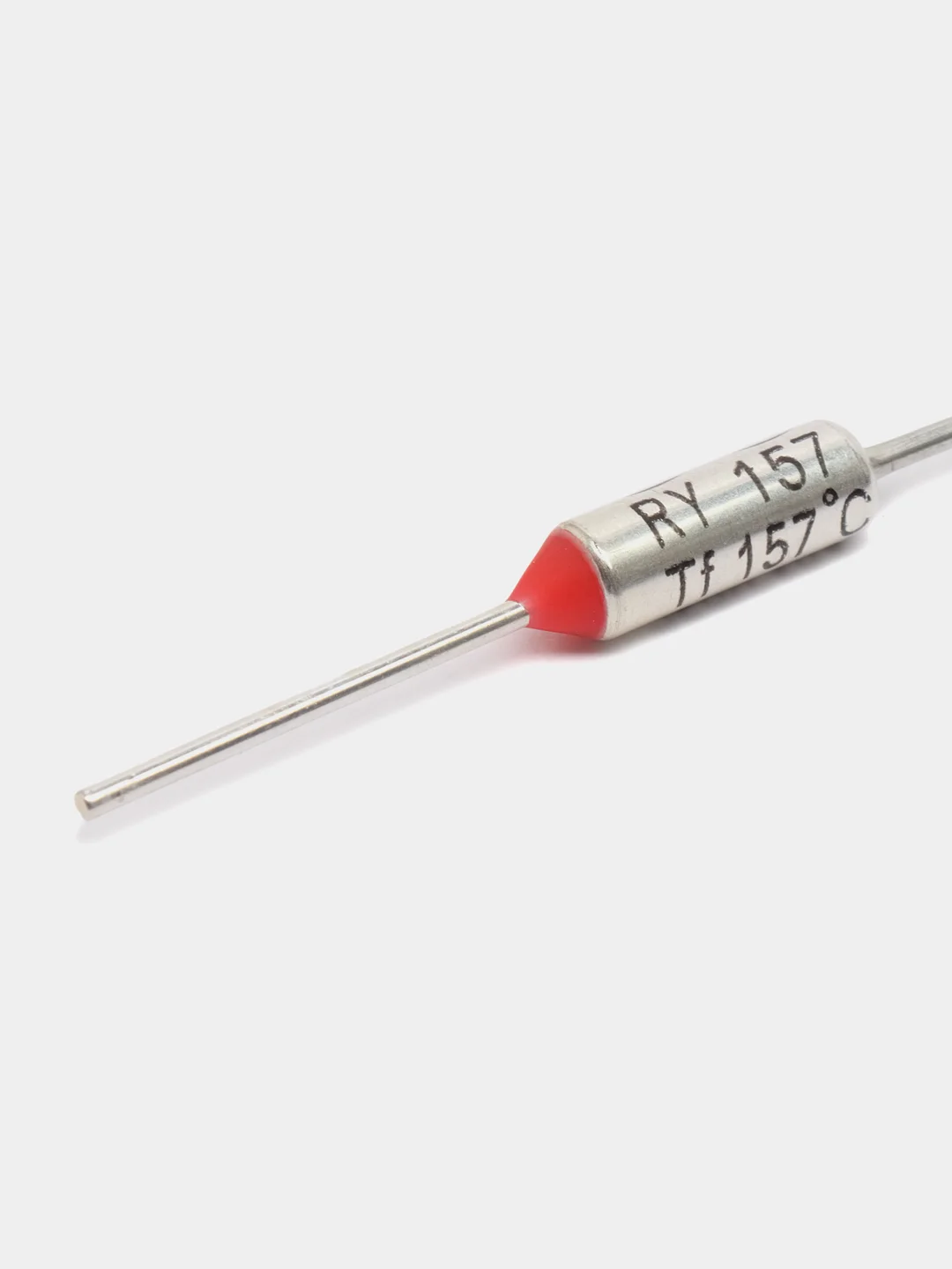 Термопредохранитель RY-01 10A 157* 250V (металл)