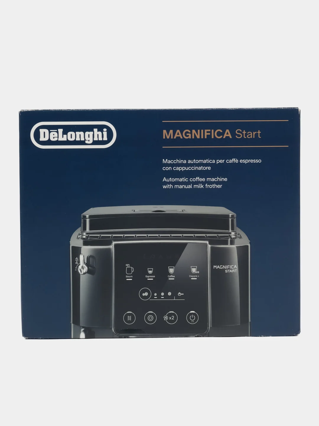 Кофемашина автоматическая DeLonghi Magnifica Start ECAM220.22.GB