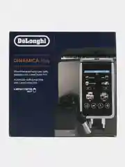 Черный кофемашина автоматическая DeLonghi ECAM380.95.TB