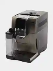 Черный кофемашина автоматическая DeLonghi ECAM380.95.TB