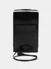 Черный кофемашина автоматическая DeLonghi ECAM380.95.TB