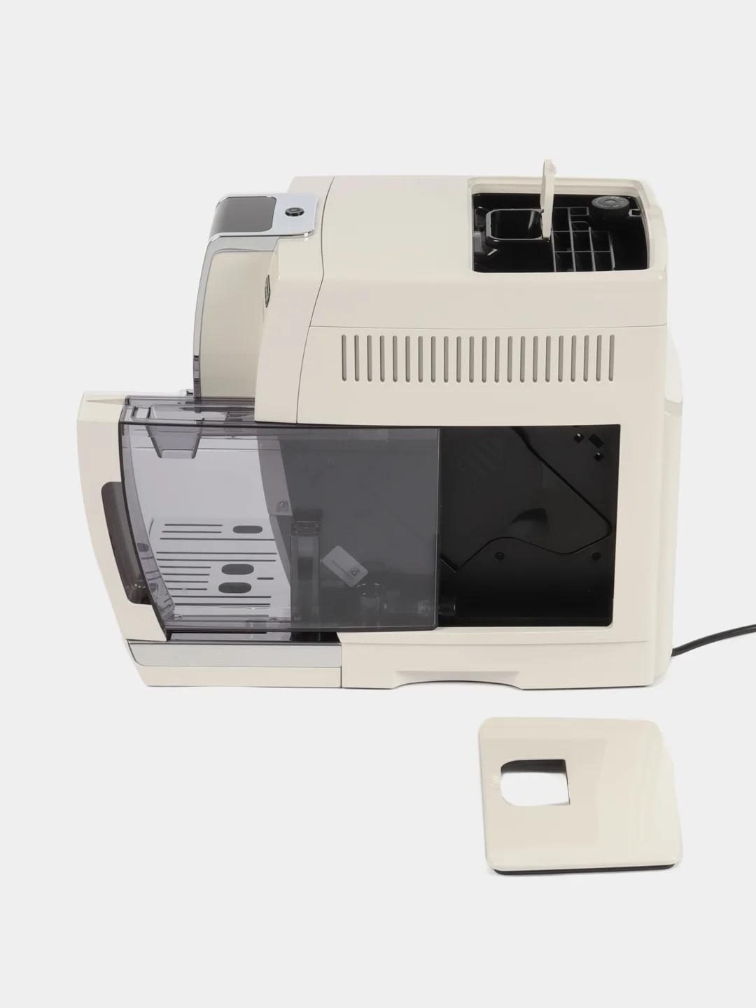 Кофемашина автоматическая зерновая DeLonghi Dinamica ECAM 350.35.W