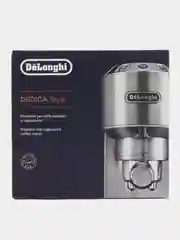 Кофеварка рожковая DeLonghi Dedica EC685.M