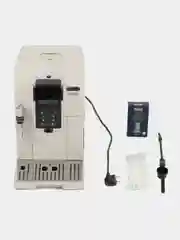 Кофемашина автоматическая зерновая DeLonghi Dinamica ECAM 350.35.W