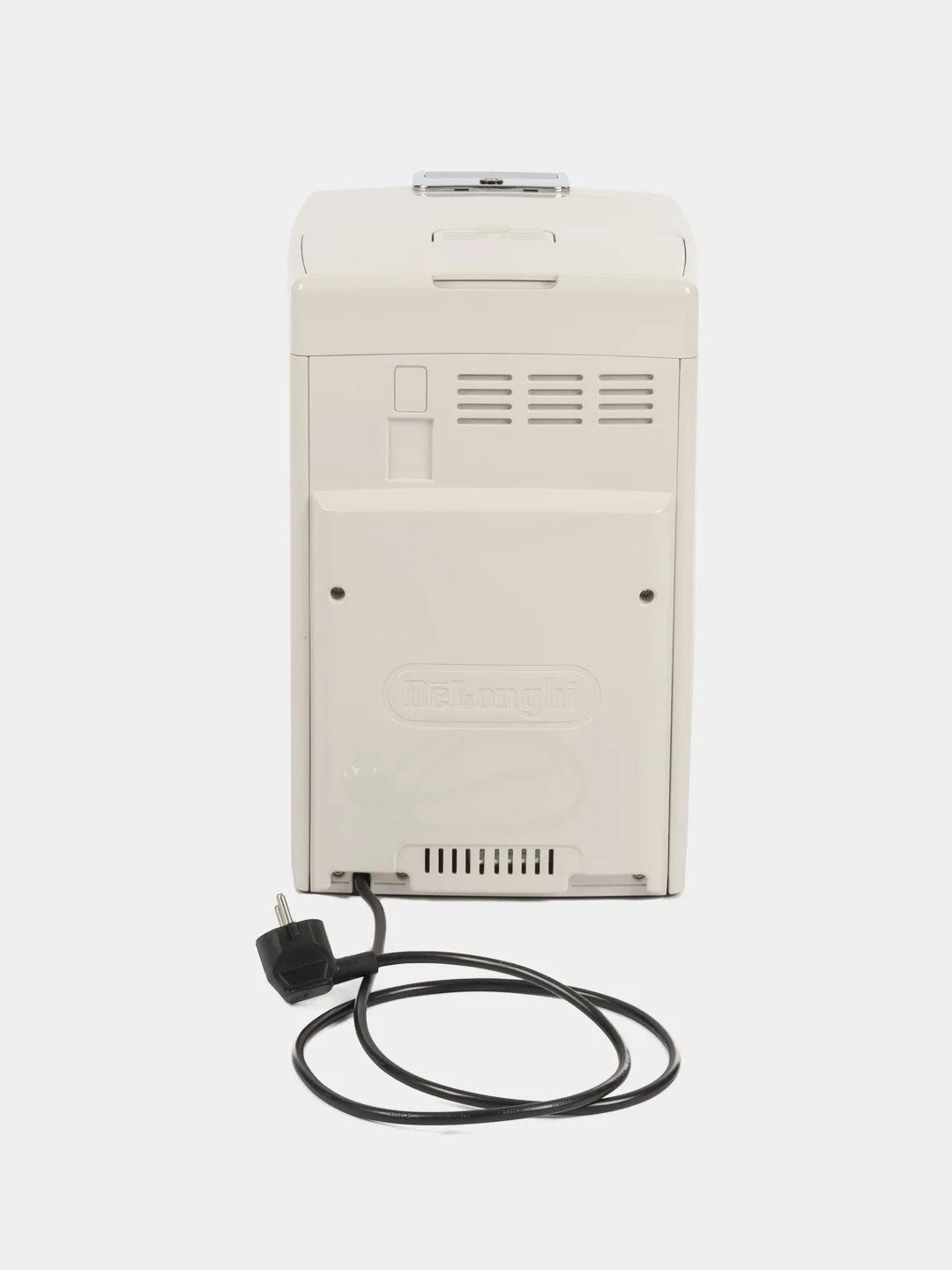 Кофемашина автоматическая зерновая DeLonghi Dinamica ECAM 350.35.W