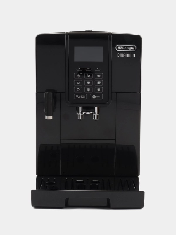 Кофемашина автоматическая зерновая DeLonghi Dinamica ECAM353.75.B