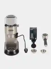 Кофеварка рожковая DeLonghi Dedica EC685.M