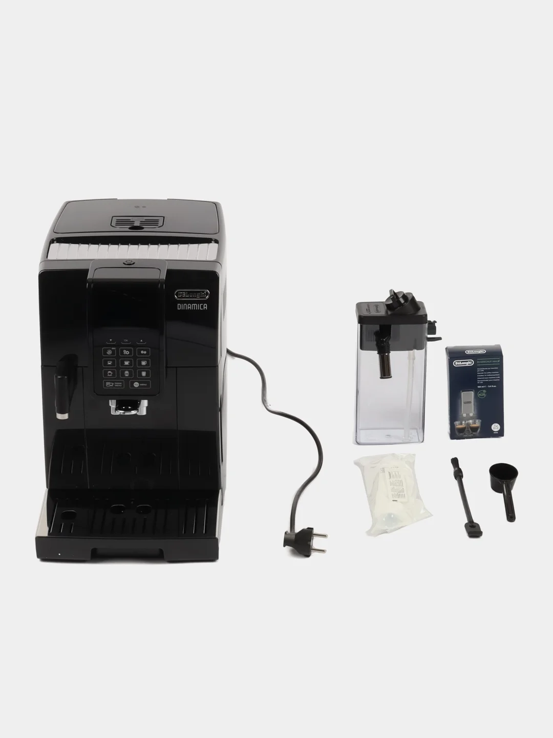 Кофемашина автоматическая зерновая DeLonghi Dinamica ECAM353.75.B