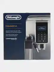 Кофемашина автоматическая зерновая DeLonghi Dinamica ECAM353.75.B