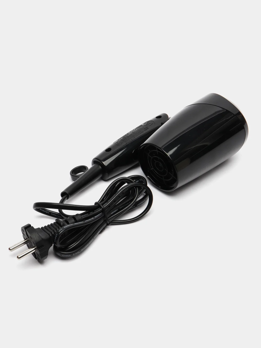Фен для волос Philips BHC010/10, дорожный