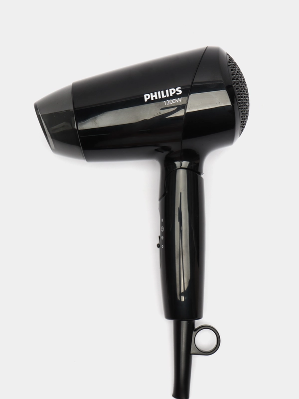 Фен для волос Philips BHC010/10, дорожный
