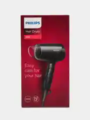 Фен для волос Philips BHC010/10, дорожный