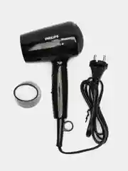 Фен для волос Philips BHC010/10, дорожный