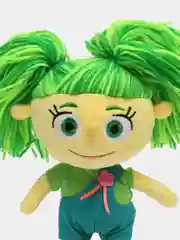 Игрушка мягкая Монсики Саня 21 см