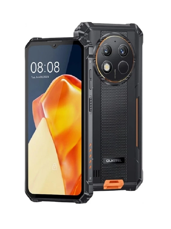 Смартфон OUKITEL WP28 Orange