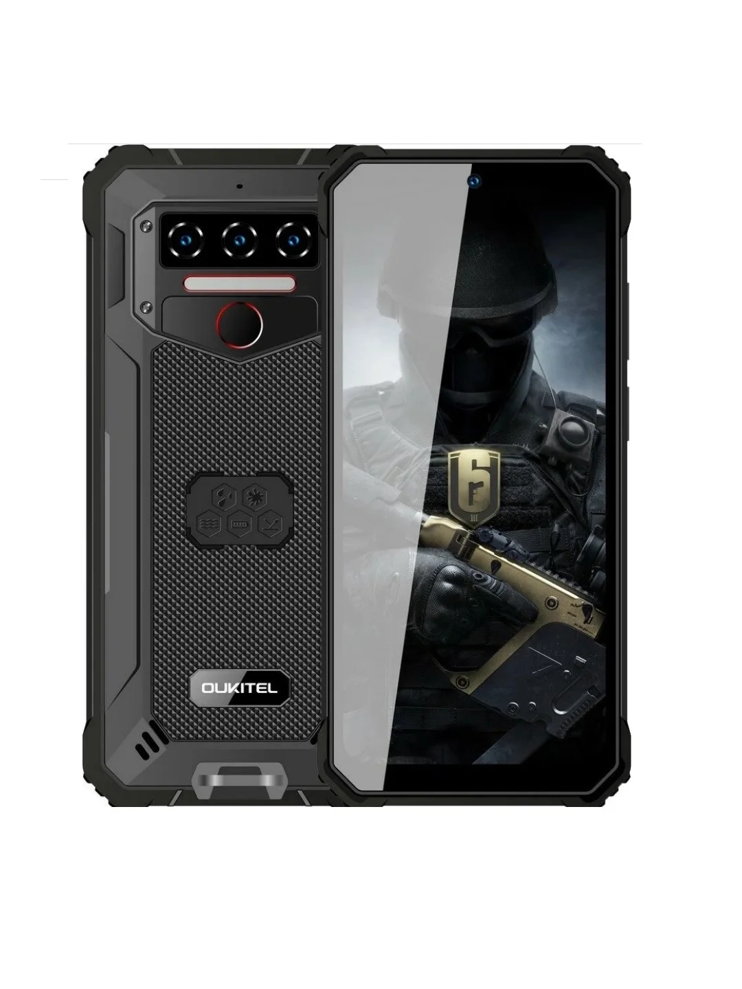 Смартфон OUKITEL WP23 Pro